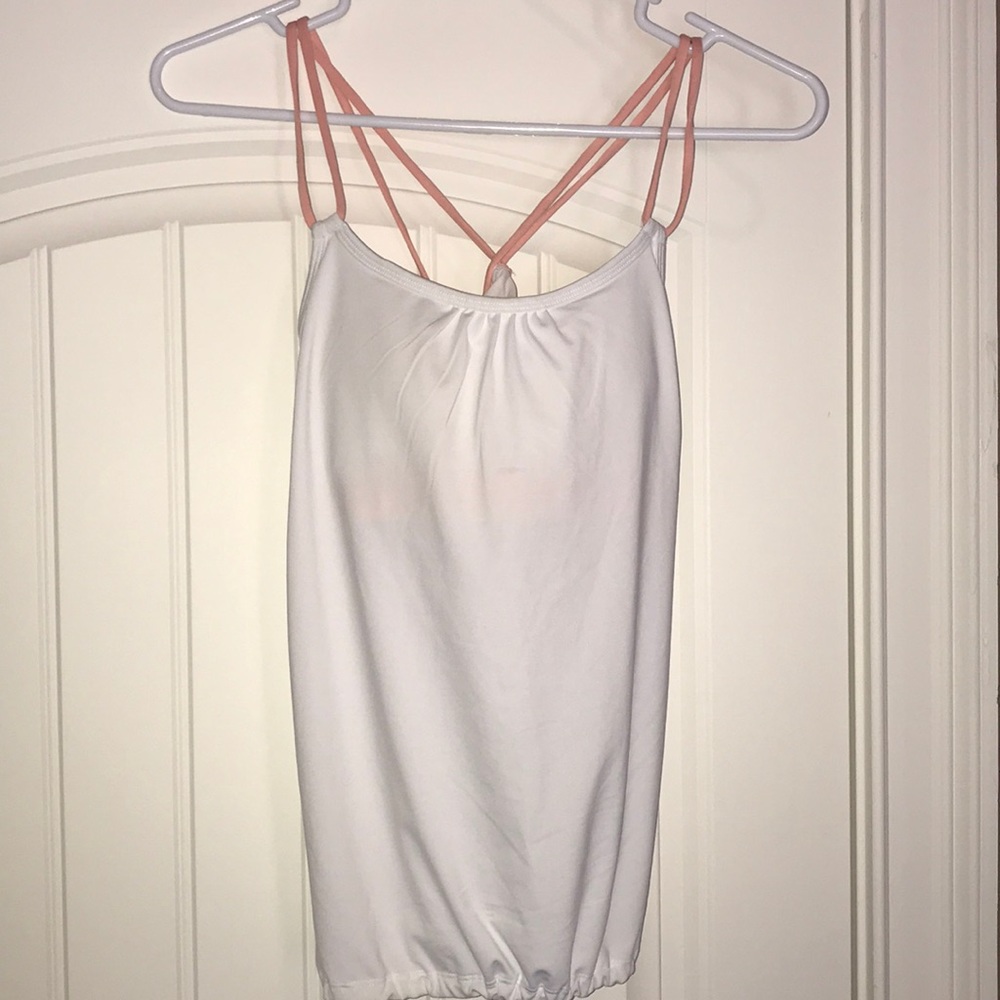 Never worn Forever 21 yoga top